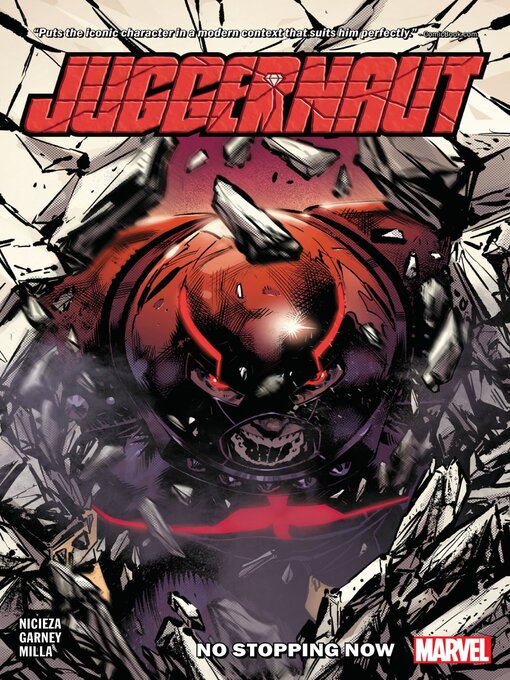 Title details for Juggernaut: No Stopping Now by Fabian Nicieza - Available